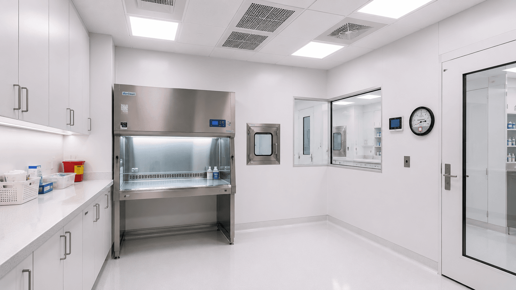 NAPRA-Compliant Suites.
